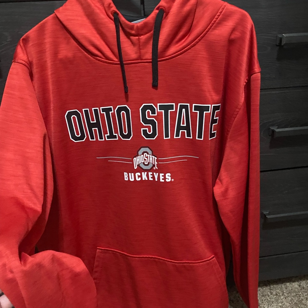 Ohio State sweatshirt